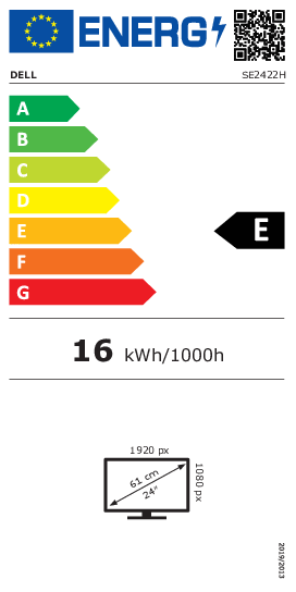 energy label class E