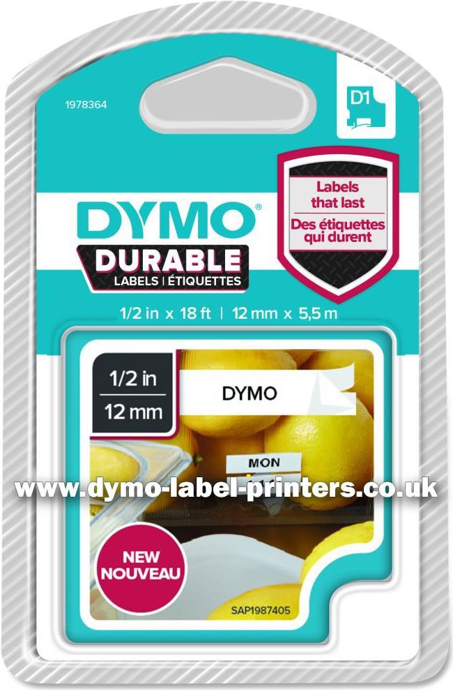 DYMO D1 Etikettenband (1978364)