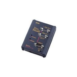 ATEN VS132 - Video-Verteiler - 2 x VGA - Desktop