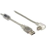 DeLOCK USB-Kabel USB (M) bis USB Typ B, 4-polig (M) (84815)