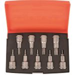 Bahco Schraubendrehereinsatz 9teilig S9TORX (S9TORX)