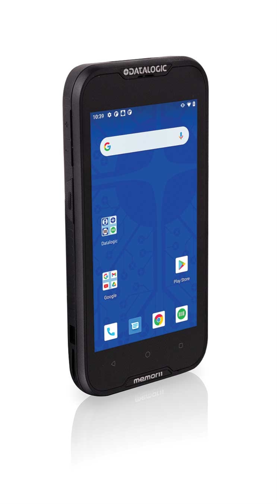 Datalogic Kfz-Ladestation für Memor 10 Schwarz