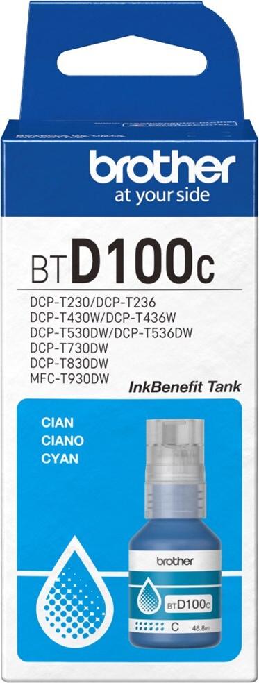 Brother BTD100C Druckerpatronennachfüller Original (BTD100C)