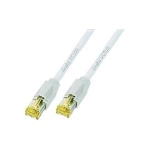 EFB-Elektronik RJ45 Patchkabel Cat.6A S/FTP LSZH Draka UC900 TM31 weiß 20m Hersteller: EFB Elektronik (K8560WS.20)