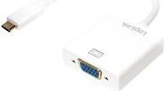 Adapter USB 3.1 C->VGA S/B LogiLink (UA0237A)