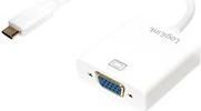 Adapter USB 3.1 C->VGA S/B LogiLink (UA0237A)