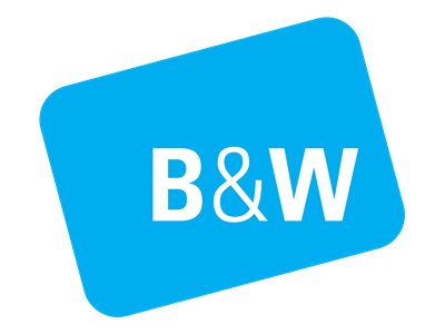 B&W Mesh Bag Netz-Deckeltasche für Outdoor-Koffer 4000 Schwarz