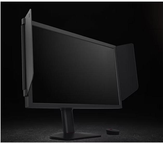 BenQ ZOWIE XL2566X+ 24.1" Full HD 400 Hz TN Schwarz