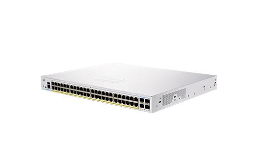 Cisco Business 350 Series 350-48P-4X (CBS350-48P-4X-EU)