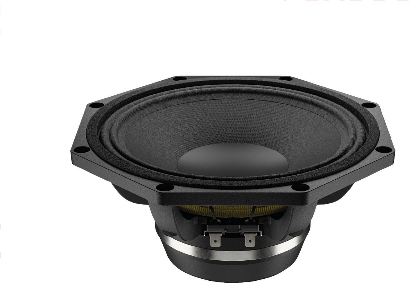 LAVOCE WAN082.02 8 Zoll Woofer, Neodym, Alukorb (12602941)