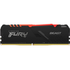 Kingston Technology FURY Beast RGB Speichermodul 8 GB 1 x 8 GB DDR4 2666 MHz (KF426C16BBA/8)