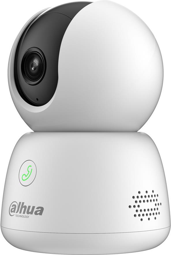 Dahua CCTV 5MP Indoor Fixed-focal Wi-Fi Pan & Tilt Network Camera (DH-IPC-H5BP-0360B-EUR)