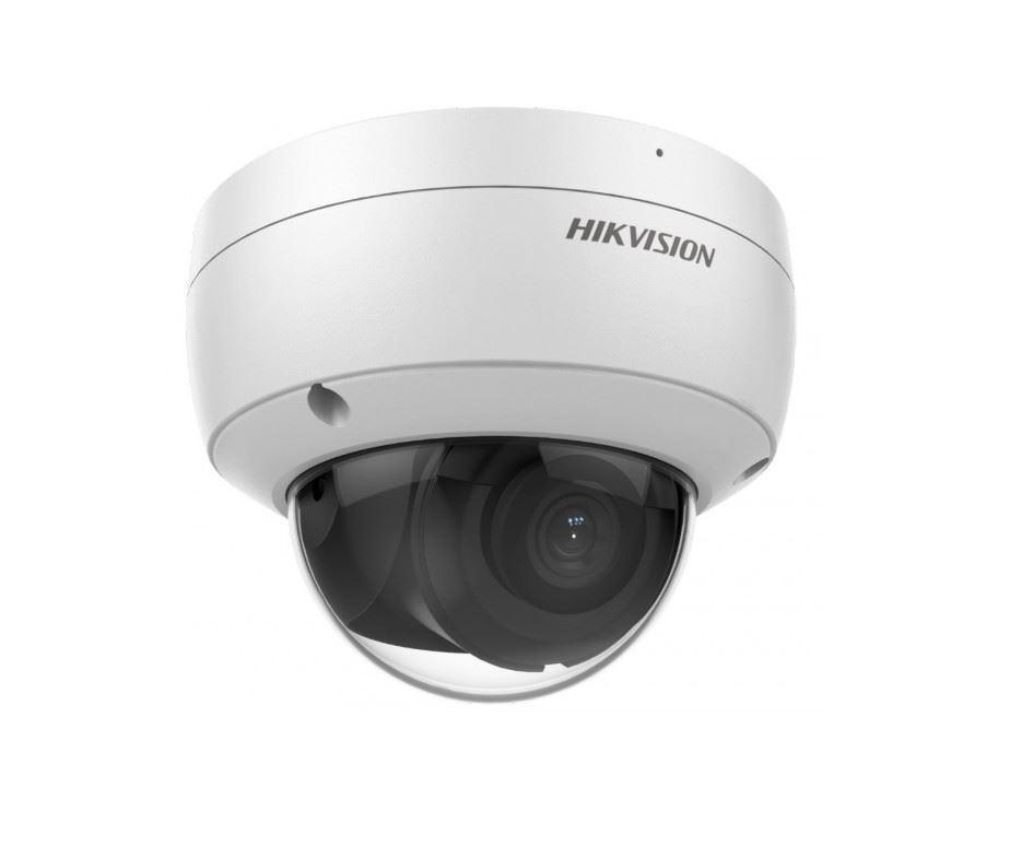 Hikvision DS-2CD2186G2-I(2.8mm)(C) Dome 4K Easy IP-Sicherheitskamera 4.0 (DS-2CD2186G2-I(2.8mm)(C))