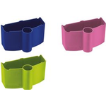 Pelikan Wasserbecher mit Pinselhalter (816373)