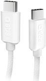 SBS TECABLETISSUETCCG USB Kabel 1,5 m USB 2.0 USB C Weiß (TECABLETISSUETCCG)