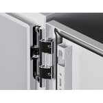 Rittal AX 2449.010 Scharnier Zinkdruckguss 3 St. (2449010)