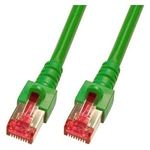 EFB-Elektronik RJ45 Patchkabel Cat.6 S/FTP LSZH grün 7,5m Hersteller: EFB Elektronik (K5514.7,5)