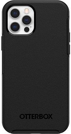 OtterBox Symmetry Plus Apple iPhone 12 / iPhone 12 Pro - schwarz (77-80138)