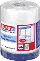 tesa 04498-00001-00 Abdeckfolie Easy Cover® (L x B) 20.00 m x 1400.00 mm 20 m (04498-00001-00)
