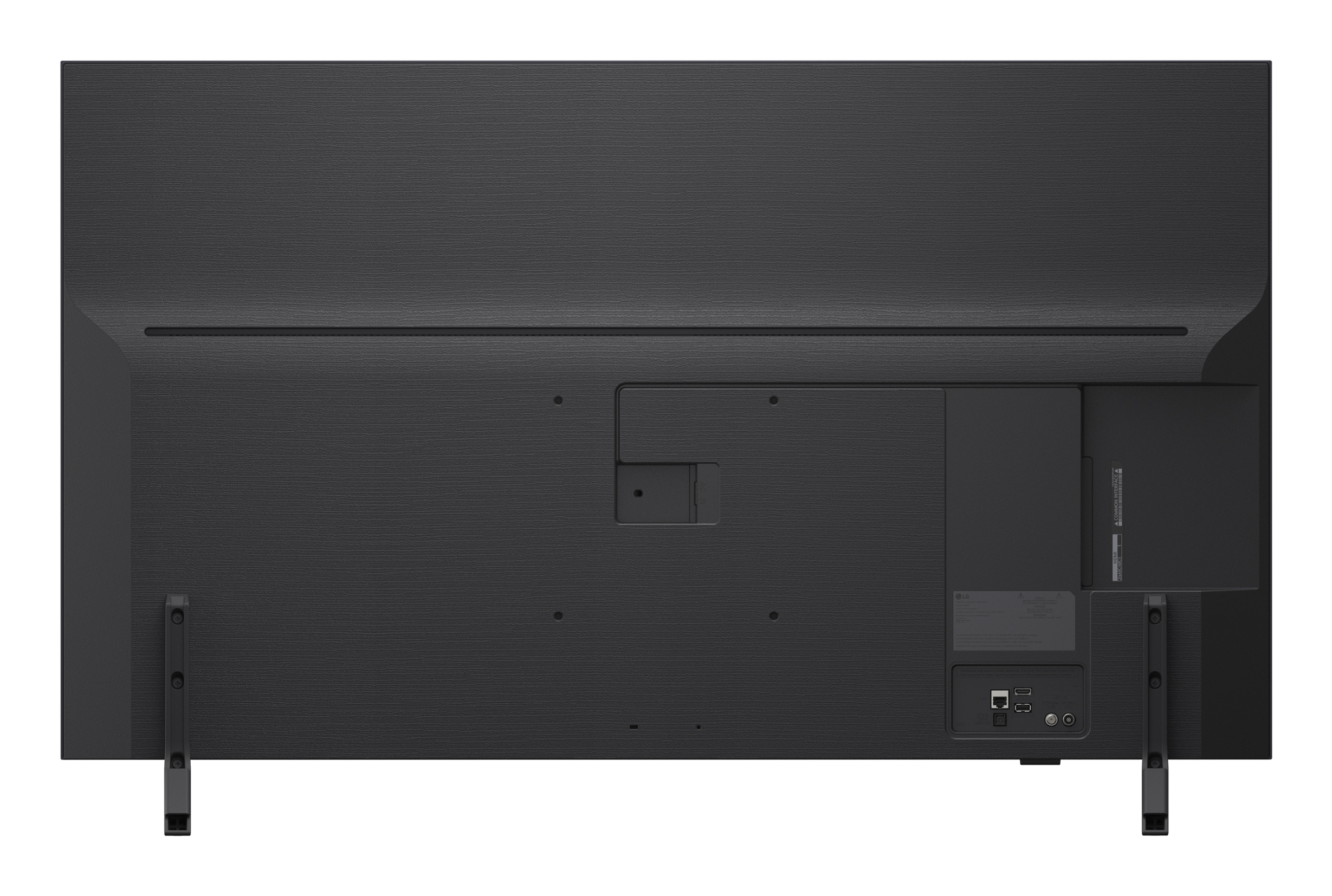 LG QNED82 50" 4K Ultra HD Smart TV Schwarz