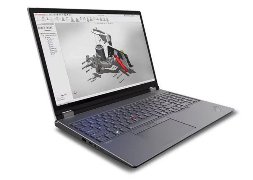 Lenovo ThinkPad P16 Gen 2 21FA006BGE Notebook 40,6 cm (16") 1920x1200 (21FA006BGE)