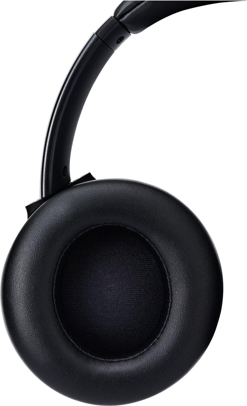 Panasonic RB-M600BE-K Over-Ear Bluetooth-Kopfhörer ANC Schwarz
