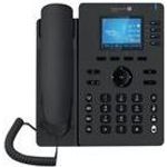 ALCATEL-LUCENT ENTERPRISE ALE-3 Dual Port Gigabit Ethernet Basic SIP DeskPhone ohne Netzwerkkabel (3MK27017AA)