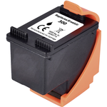 Renkforce Tinte ersetzt HP 300 (CC640E) Kompatibel Schwarz RF-I-HP300BK RF-5718856 (RF-5718856)