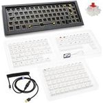Ducky Outlaw 65 Gaming-Tastatur Barebone (PKOU2367IST-ISO01)