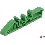 DeLOCK DIN-Schienenklammer (66261)