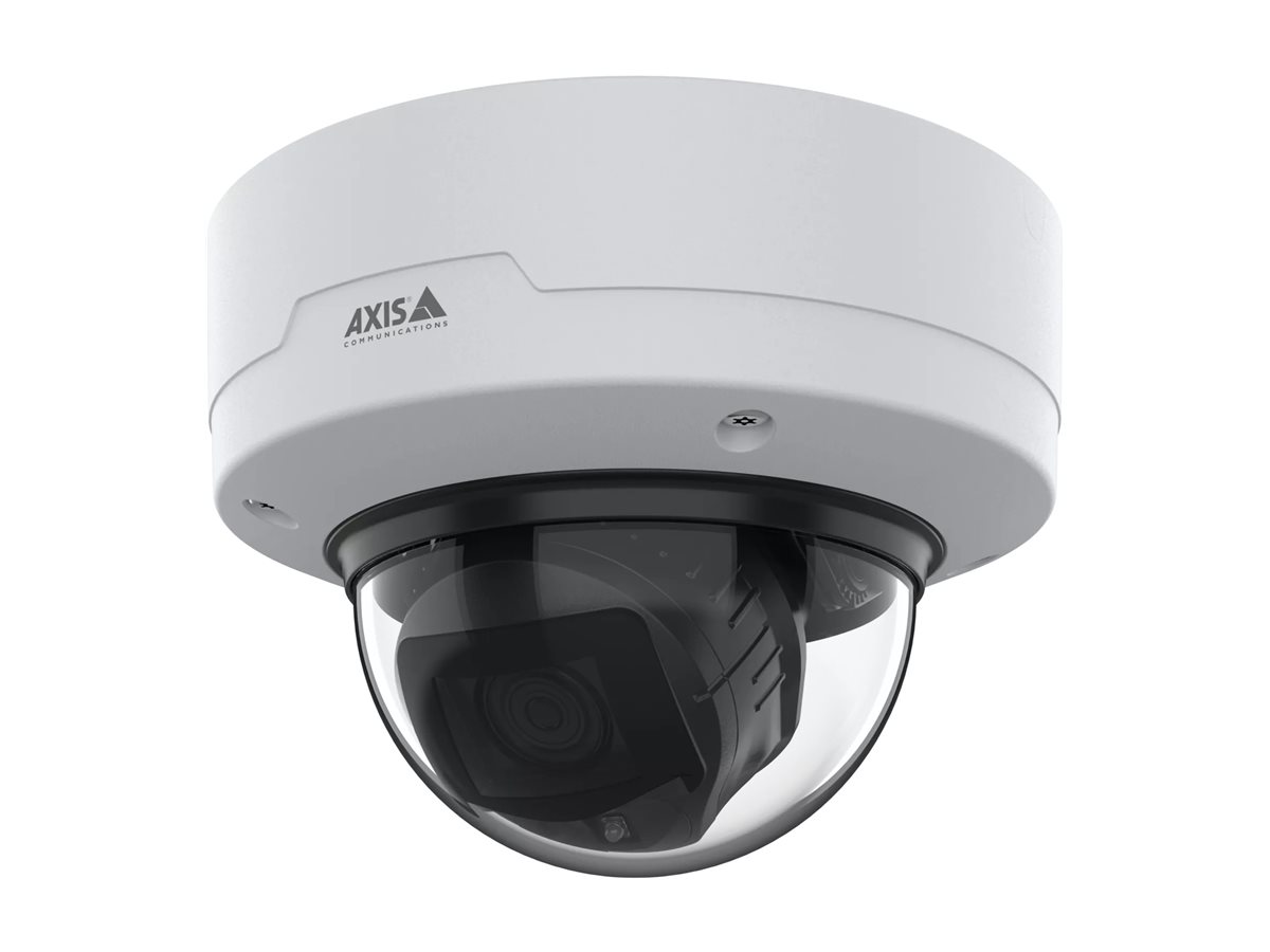 Axis P32 Series P3277-LV Netzwerkkamera Kuppel 5 MP Tag/Nacht Weiß