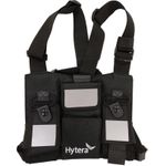 HYTERA Nylon -Brusttasche mit verstellbarem Schultergurt (NCN019)