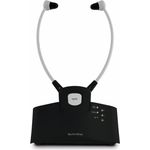 TechniSat StereoMan ISI 3 Kopfhörer Verkabelt & Kabellos im Ohr Schwarz (0001/9130)