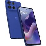 Motorola Moto G56 5G 17,1 cm (6.72") Hybride Dual-SIM Android 15 USB Typ-C 8 GB 256 GB 5200 mAh Blau (PB7Y0060IT)