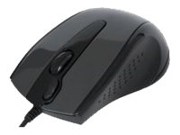 A4-Tech A4Tech V-Track N-500F-1 Maus USB Grau