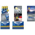 Varta 4906 LONGLIFE Power Mignon AA 10-er - Mignon (AA) (4906121761)