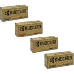 Kyocera Original TK-5290 Toner - 4er Multipack (cyan, magenta, gelb, schwarz) (OP5290set)