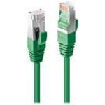 Lindy 45954 Netzwerkkabel Grün 5 m Cat6 S/FTP (S-STP) (45954)