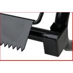 KS TOOLS Wandhalter für Putz-Papierrolle (800.0160)