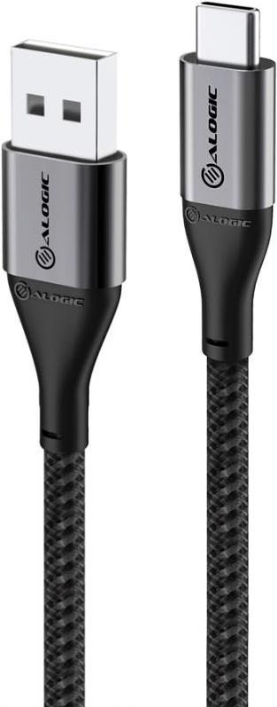 Alogic Super Ultra USB-Kabel (ULCA203-SGR)