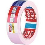 tesa 04333-00021-02 Kreppband Hellrosa (L x B) 50.00 m x 50.00 mm 1 St. (04333-00021-02)