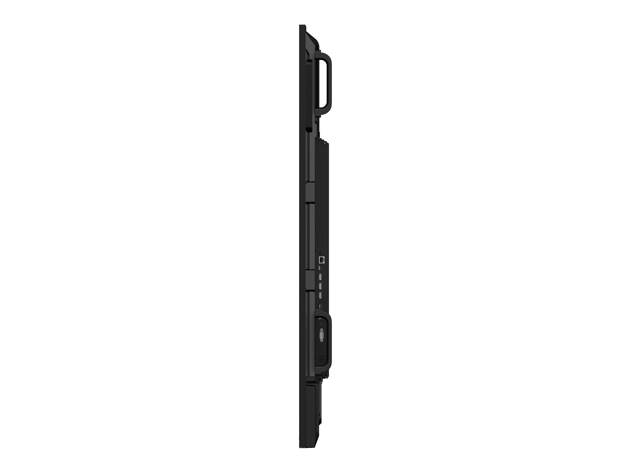 ViewSonic CDE7514-2C 75" 4K Ultra HD Signage-Display Schwarz