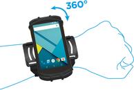 ZEBRA Mobilis Universal Wrist Mount - Armband 5-7__. (3PTY-MOB-030004)