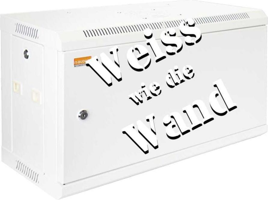 IT-BUDGET 19"-Netzwerkschrank SWA (90ITB19WS663MW)
