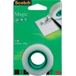 3M 8-1925R Klebeband Transparent Für die Nutzung im Innenbereich geeignet 25 m (FT-5100-4921-4)