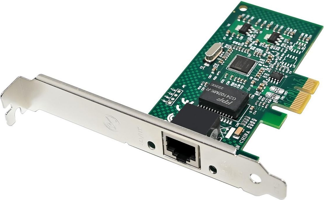 Microconnect MC-PCIE-82574L Netzwerkkarte Eingebaut Ethernet 1000 Mbit/s (MC-PCIE-82574L)