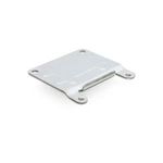 DeLOCK mini PCI Express half size > full size adapter - PCIe-Mini-Card-Halteklammer (65326)