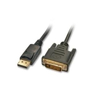 Lindy DVI-Kabel DisplayPort (M) (41492)