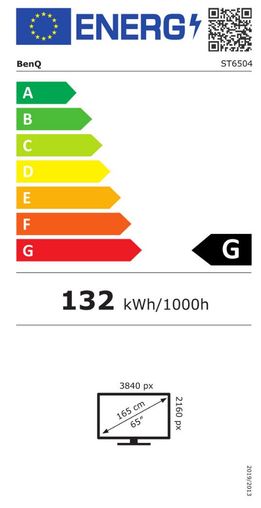 energy label class G