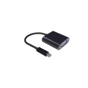 MicroConnect Externer Videoadapter (USB3.1CVGA)